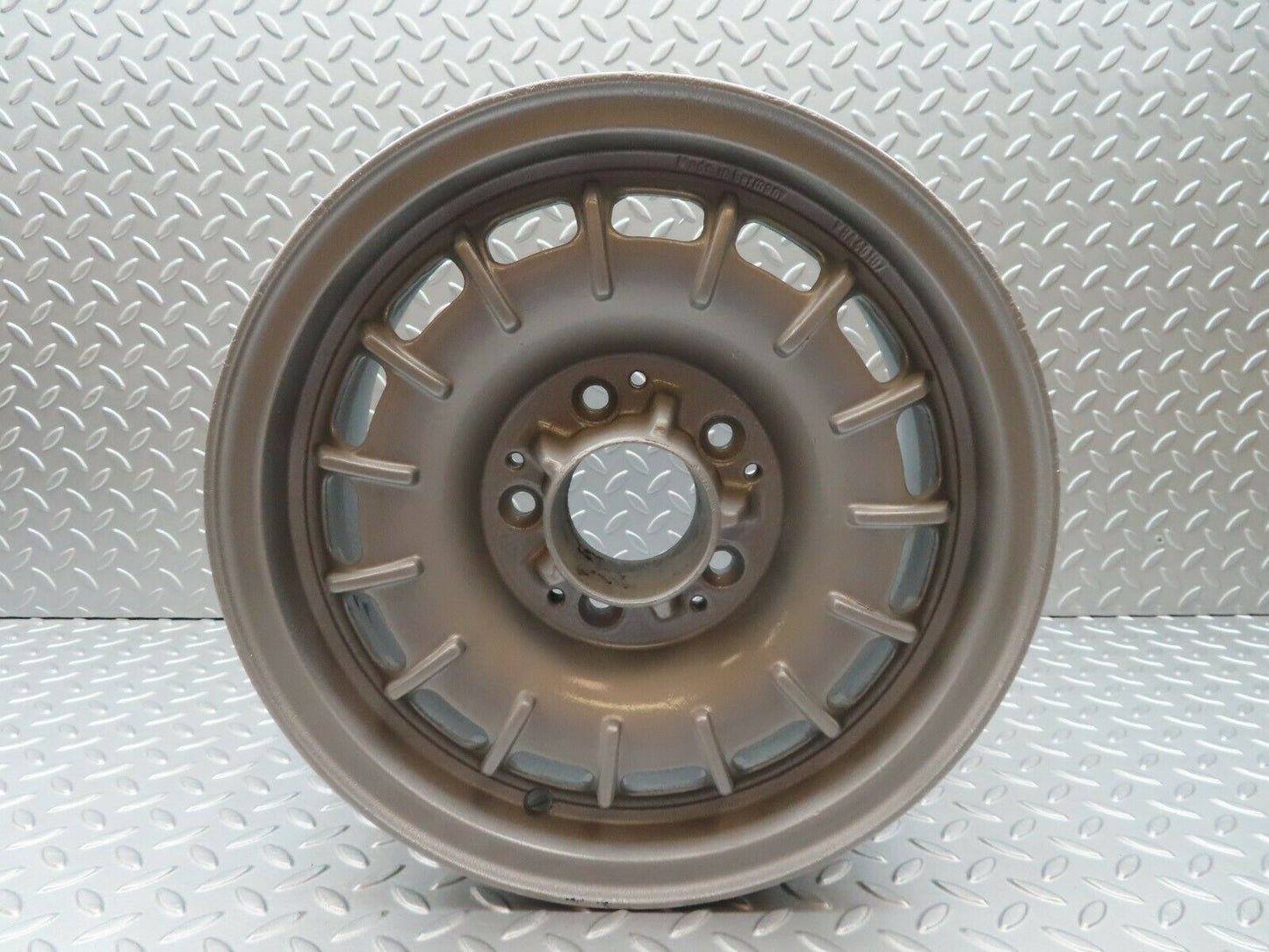 3857 Mercedes-Benz Alloy Wheel Mexican Hat 6.5Jx14H2 ET30 1084000902