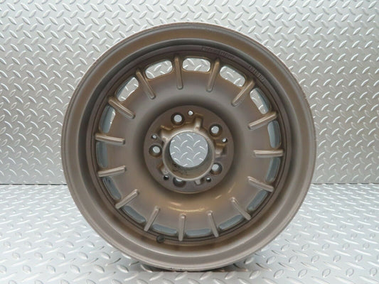 3857 Mercedes-Benz Alloy Wheel Mexican Hat 6.5Jx14H2 ET30 1084000902