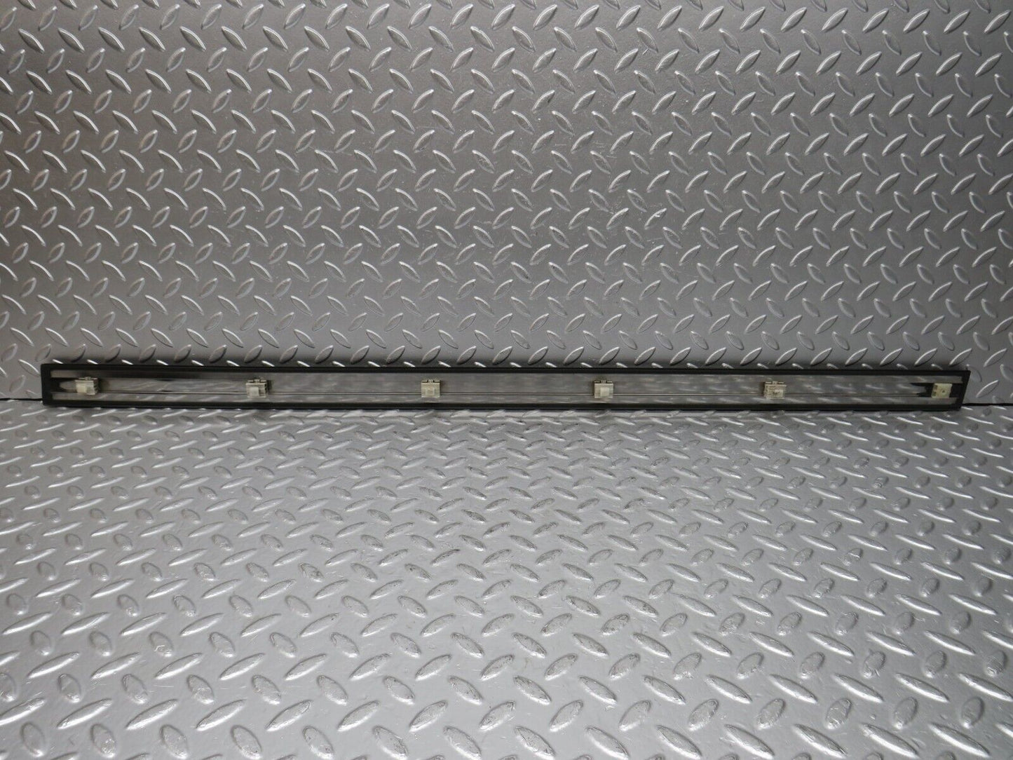 32300 Mercedes-Benz S124 300TE Wagon Front Left Door Lower Moulding Trim