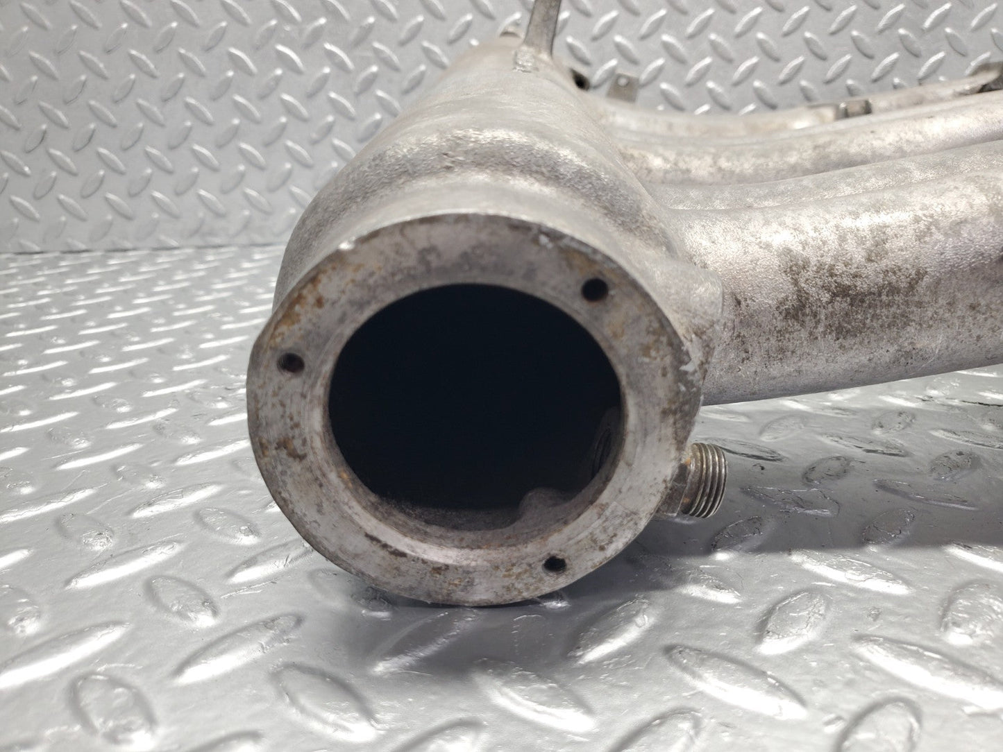 W112 intake manifold used OEM