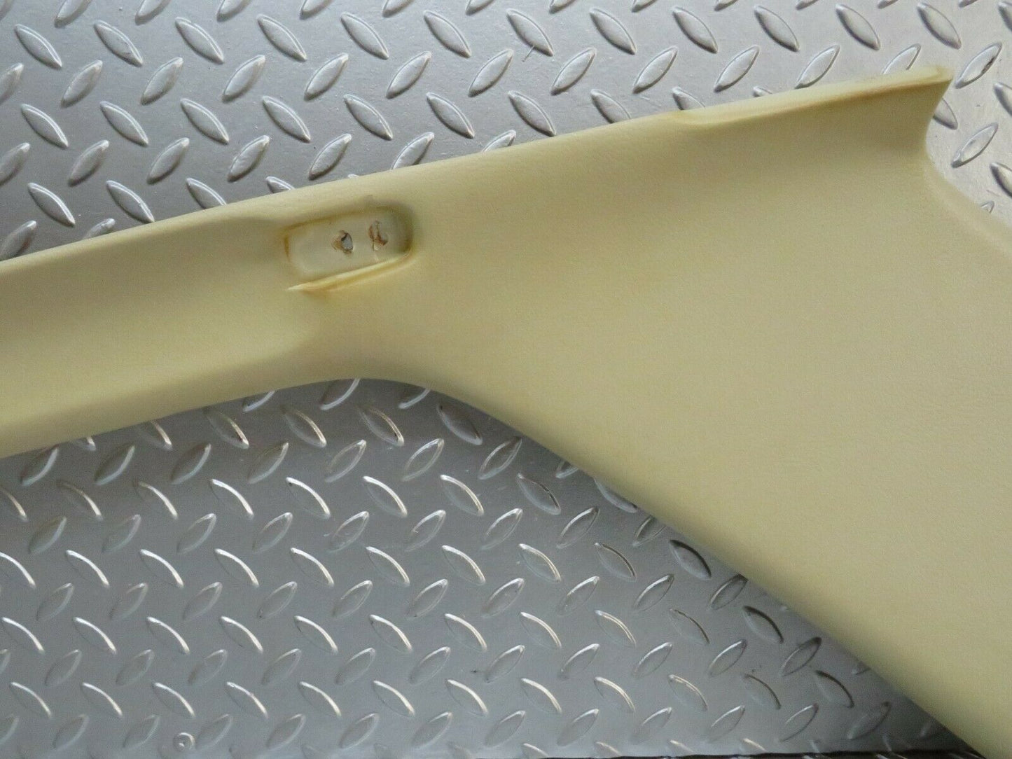 23737 Mercedes-Benz C107 450SLC Coupe C Pillar Cover Beige Right Side