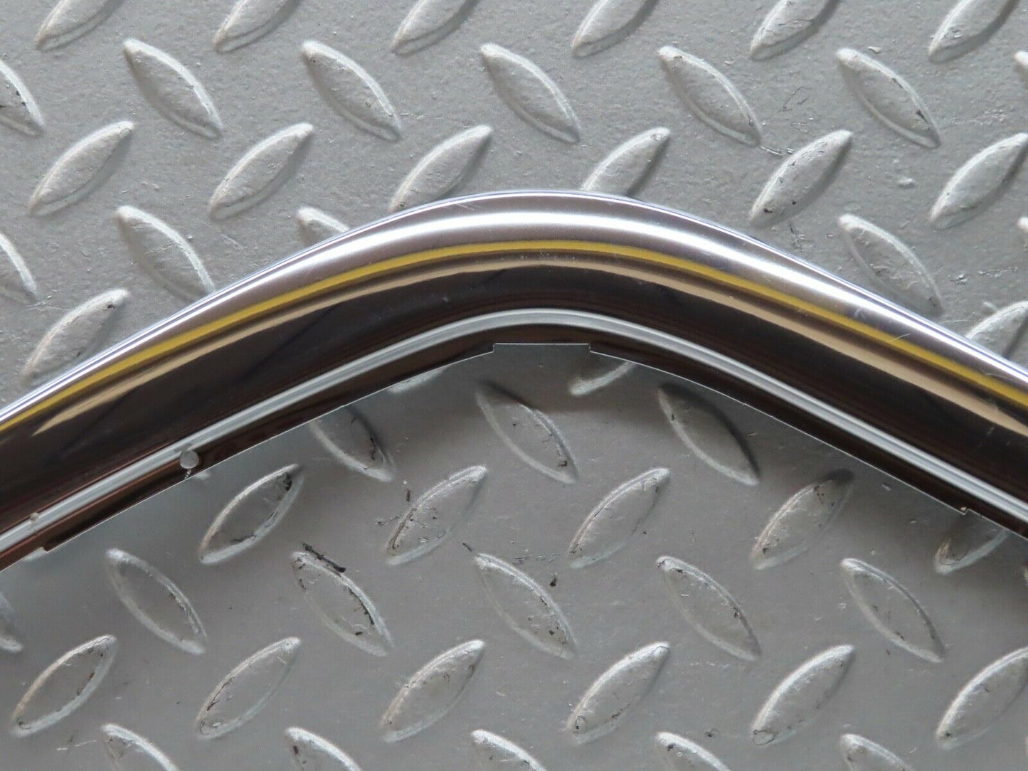 19743 Mercedes-Benz C140 CL420 Coupe Front Bumper Trim Left Side 1408851374