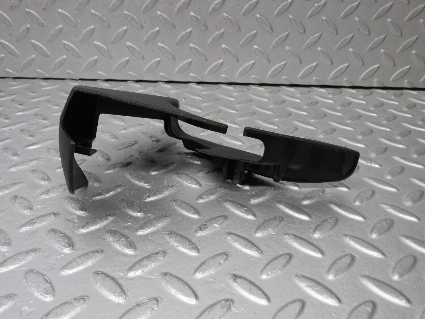 37952 Mercedes-Benz A124 320E Cabriolet Front Left Seat Cover Trim Black 1246182730