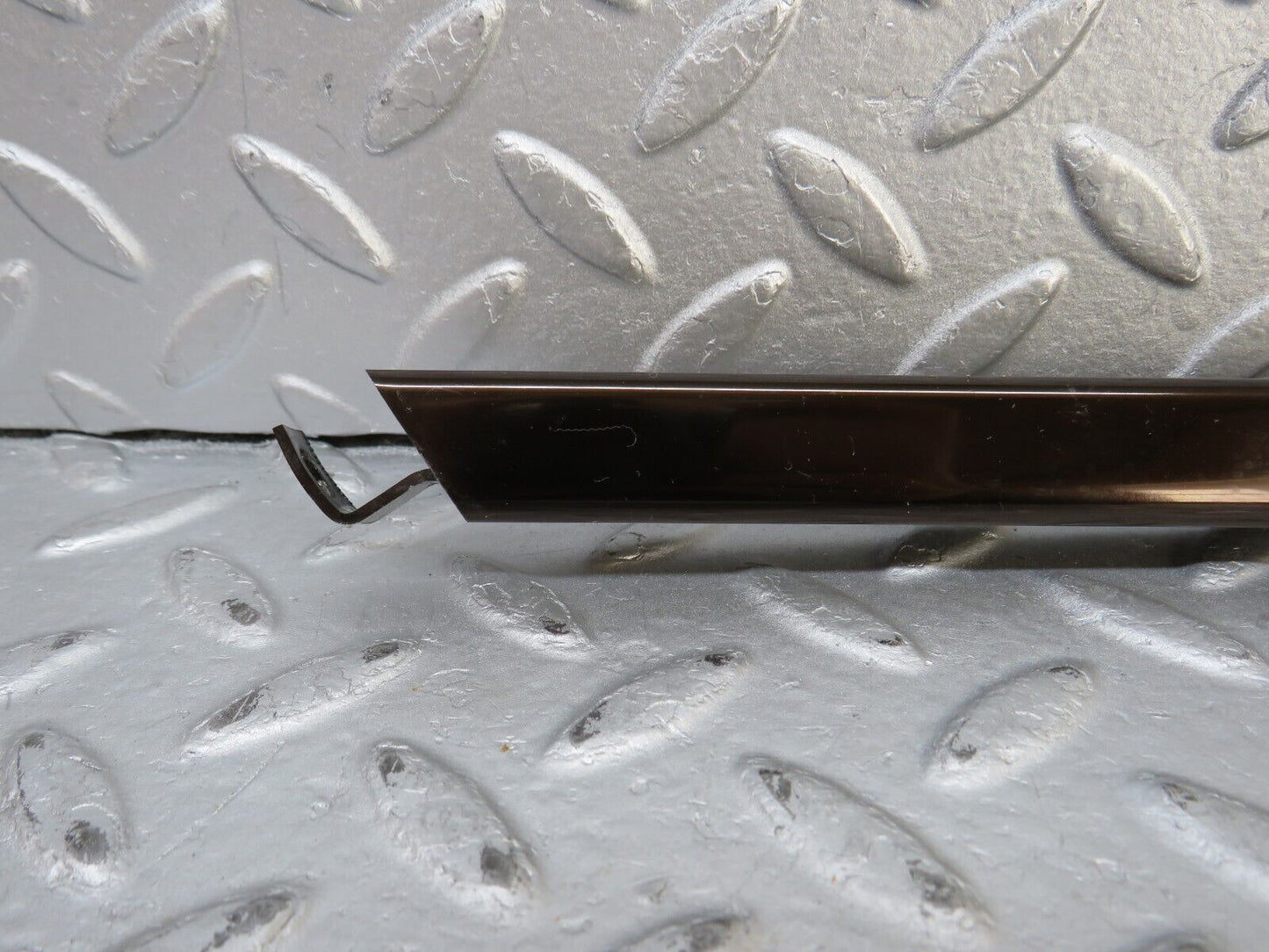 36517 Mercedes-Benz W201 190E Rear Left Door Window Channel