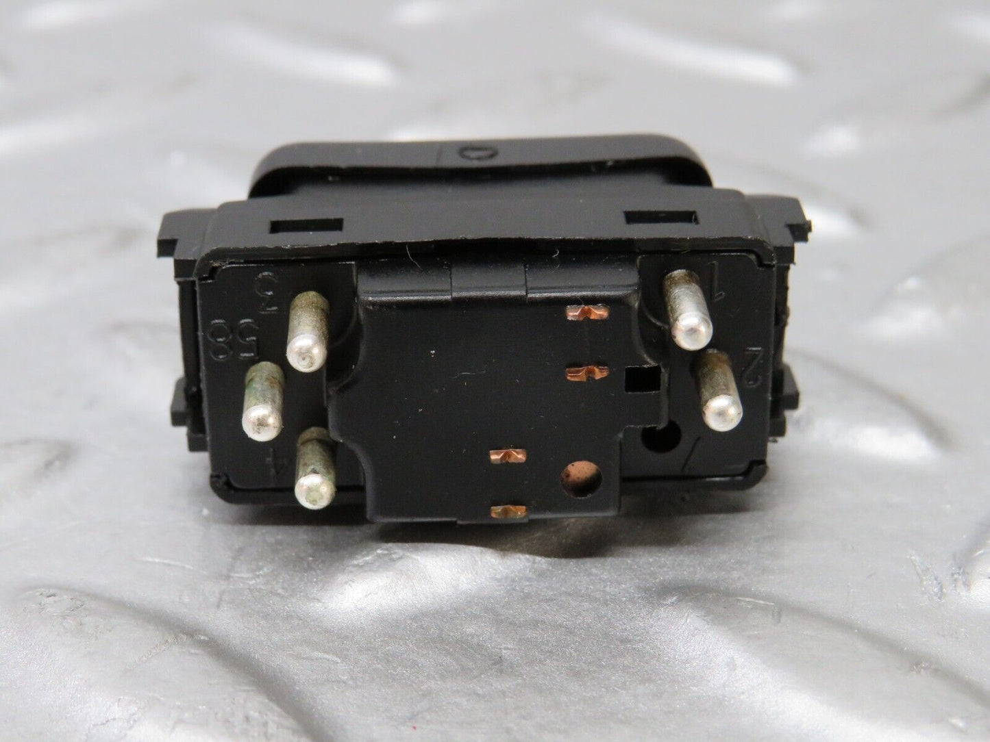 36915 Mercedes-Benz C126 420SEC Coupe Electric Window Switch Left 1248204610