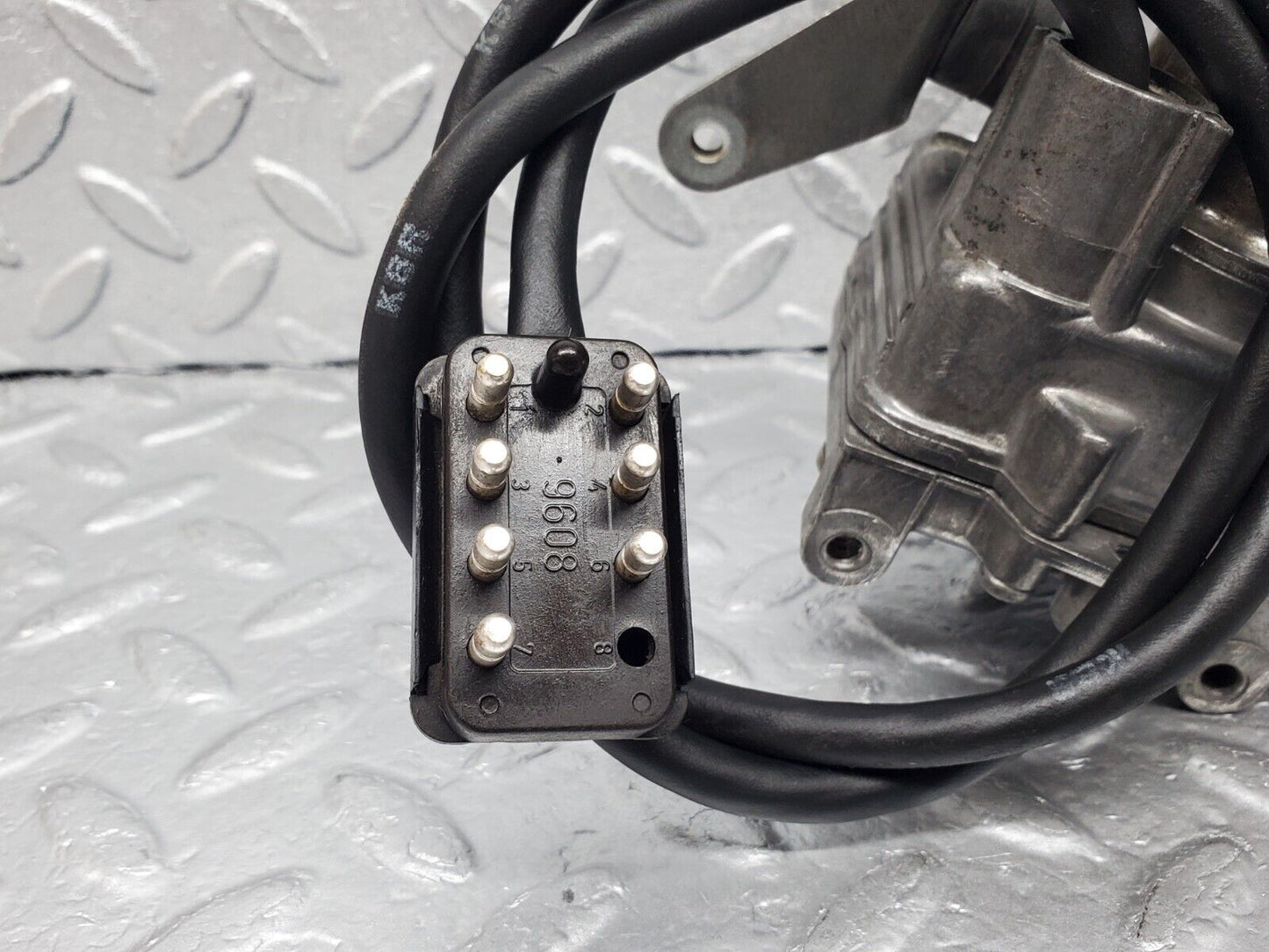 45954 Mercedes-Benz W126 420SE Cruise Control Module Unit VDO 0025458632