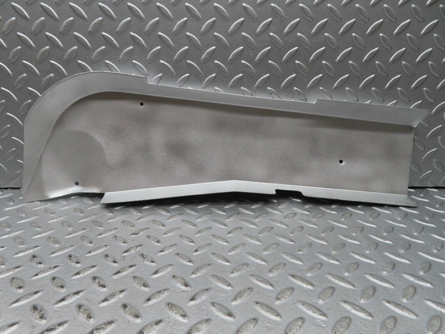 17543 Mercedes-Benz W116 450SEL Exhaust Heat Shield