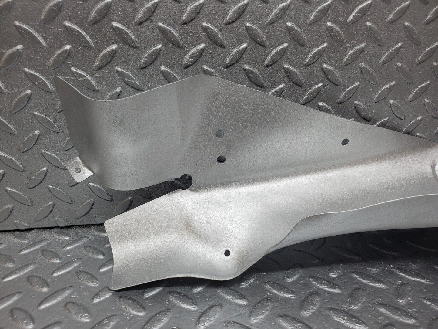 45905 Mercedes-Benz W126 420SE Exhaust Heat Shield