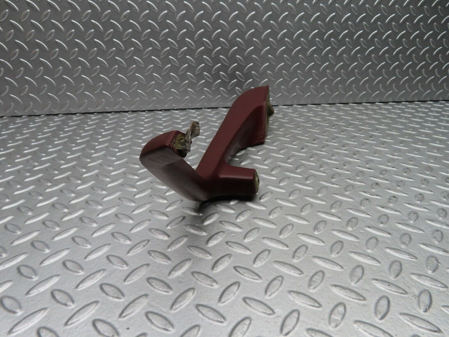 21416 Mercedes-Benz W126 300SE Front Left Interior Door Handle 1269700901