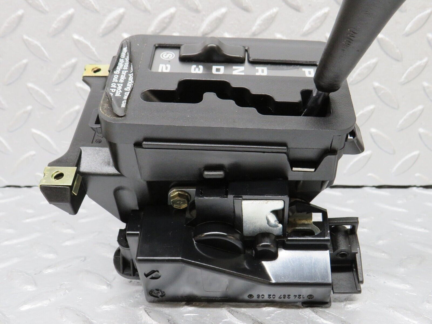 38502 Mercedes-Benz R129 280SL Coupe Automatic Gear Selector 1292670637 1242670206