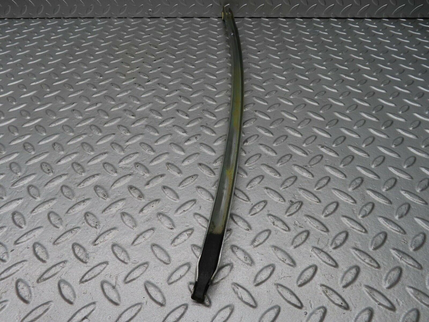 14483 Mercedes-Benz W116 350SE Front Right Door Front Window Channel