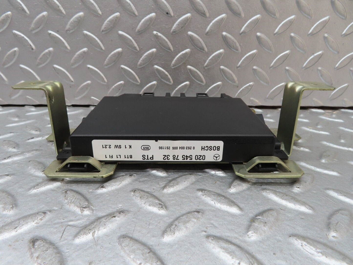 19440 Mercedes-Benz C140 CL420 Coupe Parking Sensor Control Unit 0205457832