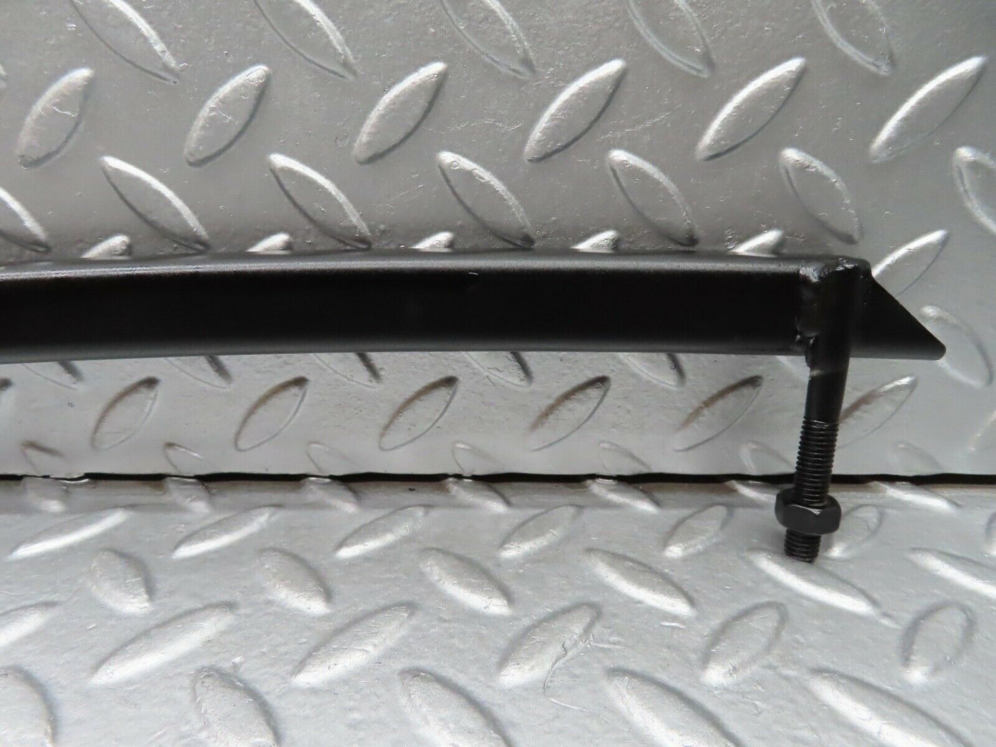20615 Mercedes-Benz R107 450SL Left Door Window Channel Rear