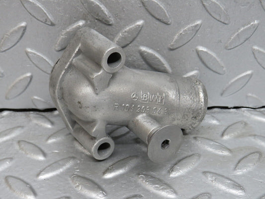 38110 Mercedes-Benz A124 320E Cabriolet Coolant Flange Pipe 1042030431