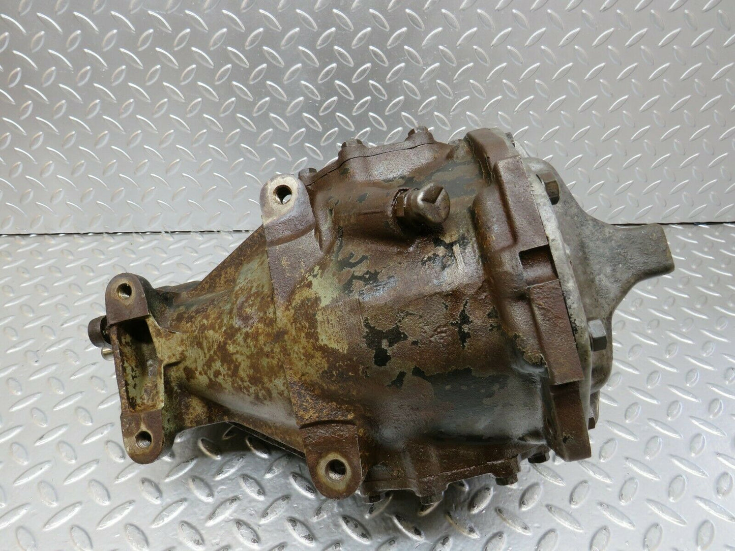 23683 Mercedes-Benz W116 350SE Rear Differential Ratio 3.46 1163510908
