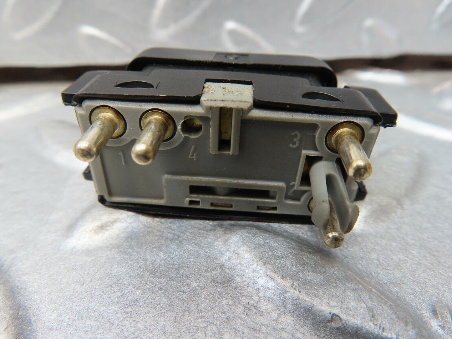 17405 Mercedes-Benz R129 300SL Coupe Right Door Window Switch 1298201410