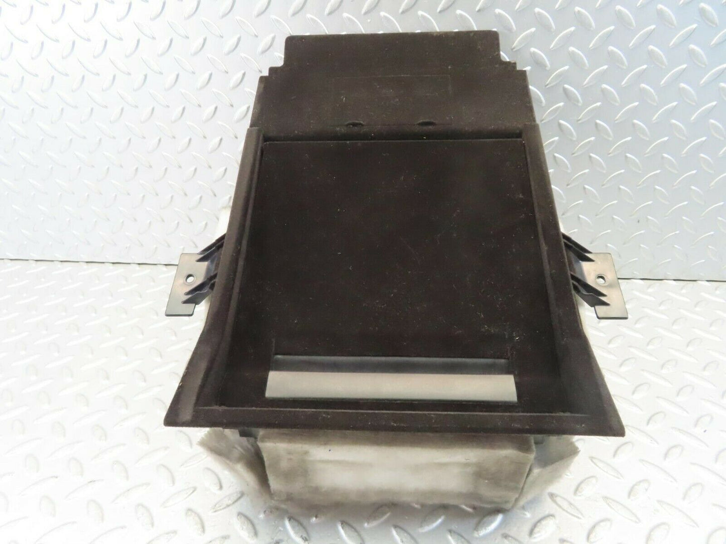 11161 Mercedes-Benz W221 S320 Rear Storage Box Compartment 2216802350