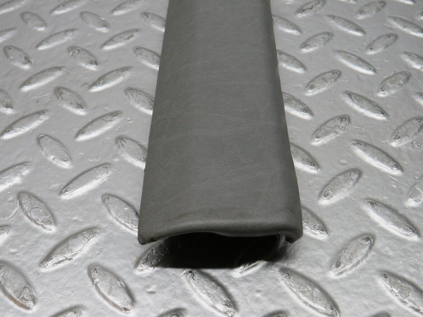 31293 Mercedes-Benz S124 220TE Wagon A Pillar Cover Left Side Grey 1246920389