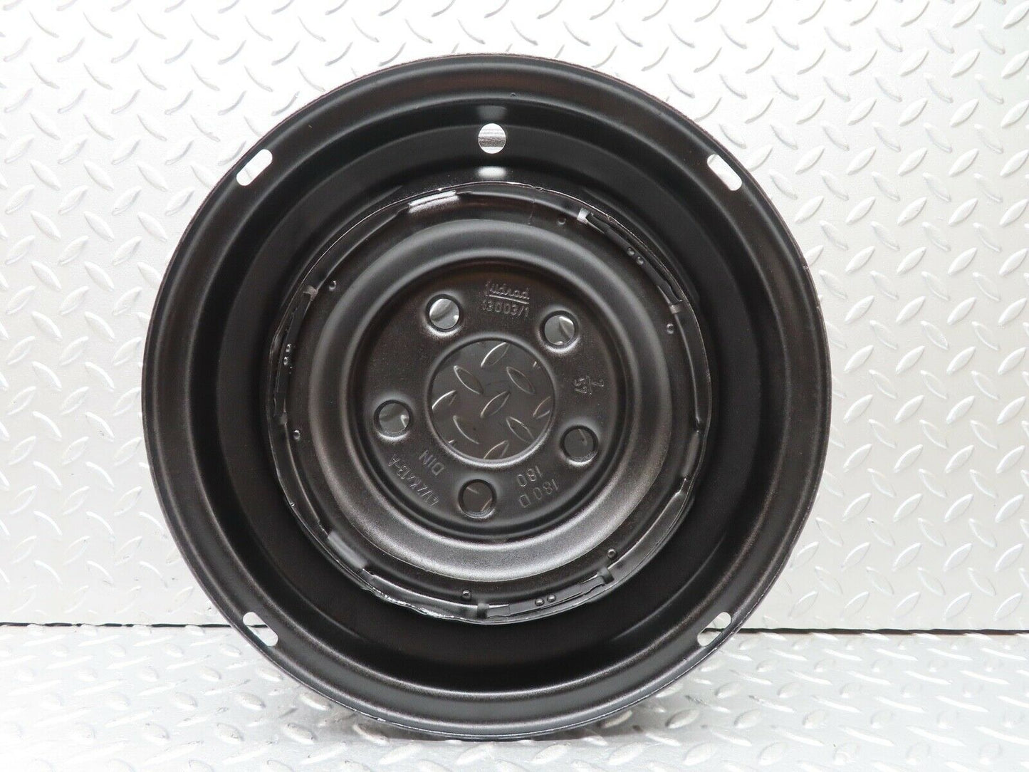 18707 Mercedes-Benz W120 W121 Ponton Steel Wheel 4.5kx13