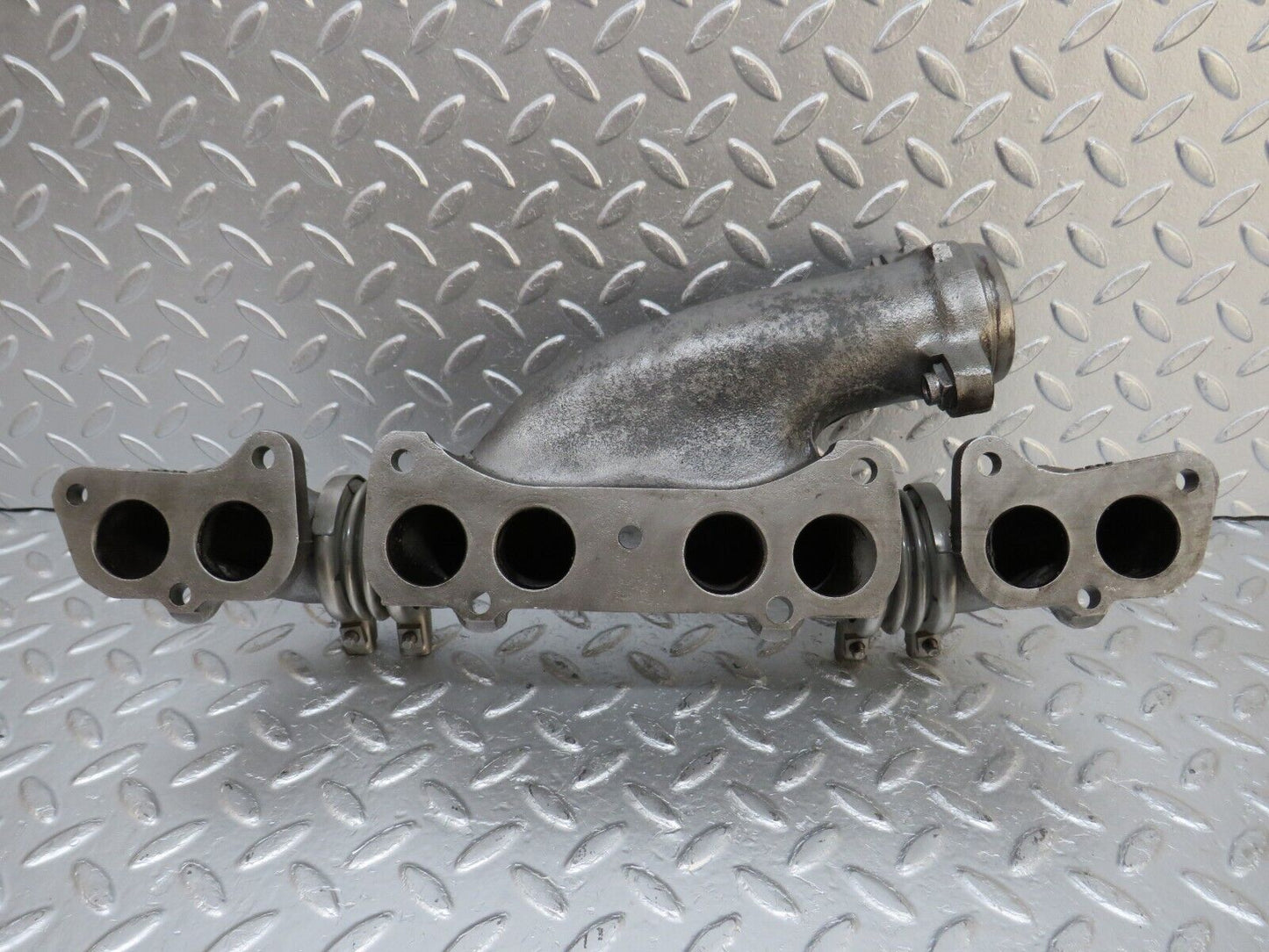 33051 Mercedes-Benz W140 420 V8 M119 Exhaust Manifold Left 1191427802 1197202