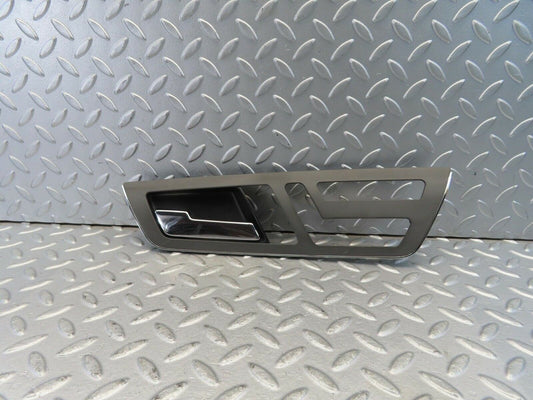 11107 Mercedes-Benz W221 S320 Front Left Door Handle 2217205748