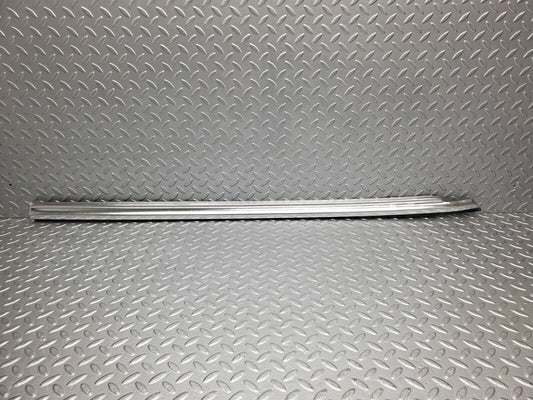 46430 Mercedes-Benz C123 280CE Coupe Right Door Chrome Moulding Trim