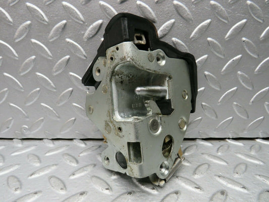 21982 Mercedes-Benz S123 280TE Rear Right Door Lock Mechanism 1237230208
