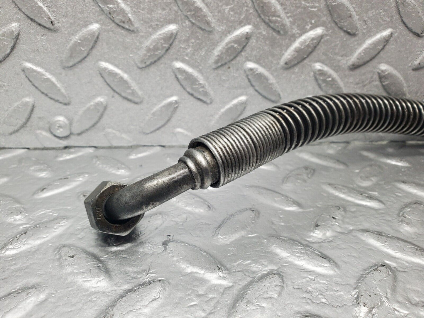 46237 Mercedes-Benz W124 280E Power Steering Hose Pipe