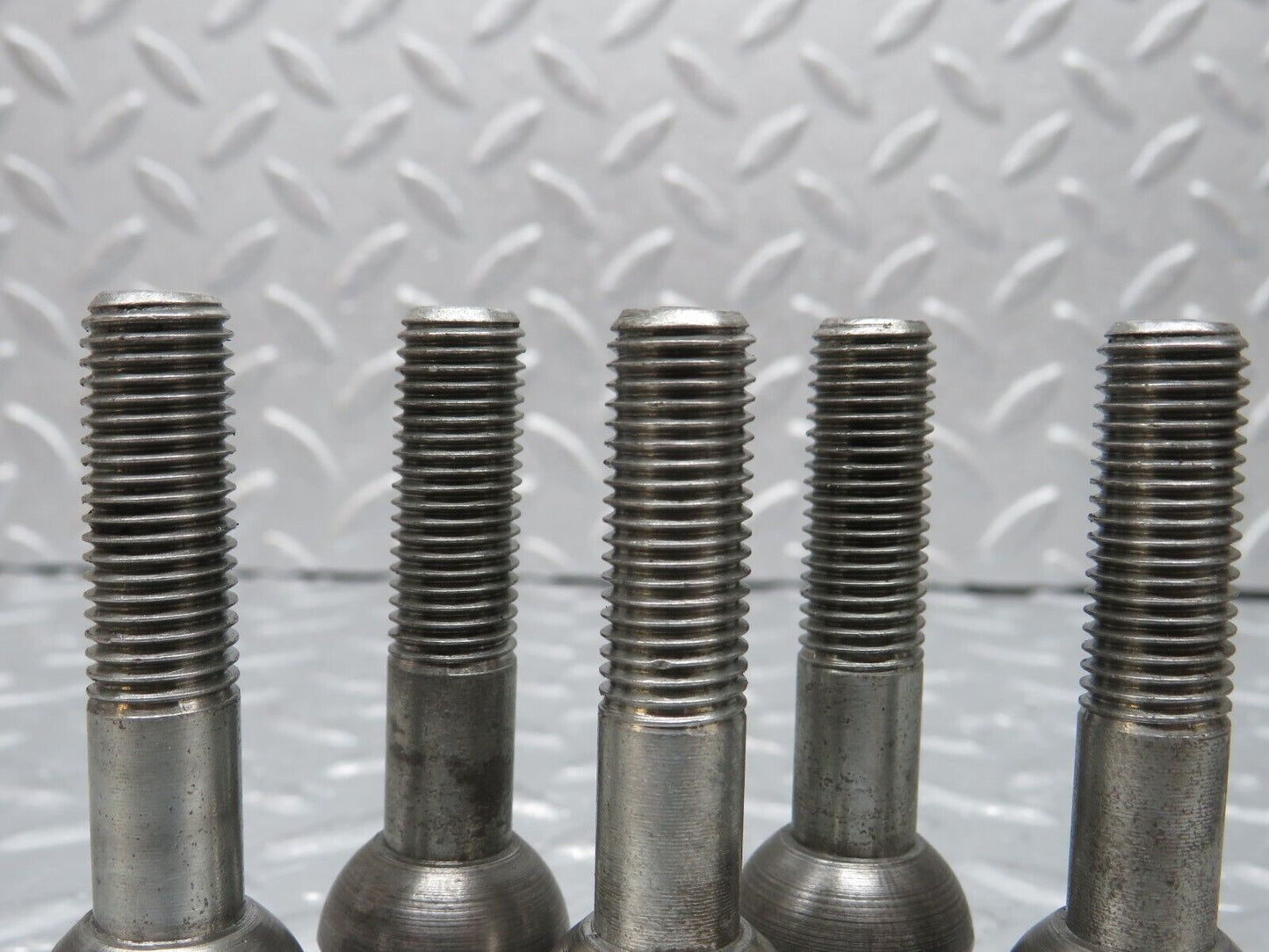 40159 Mercedes-Benz 5x Alloy Wheel Lug Bolt M12x1.5