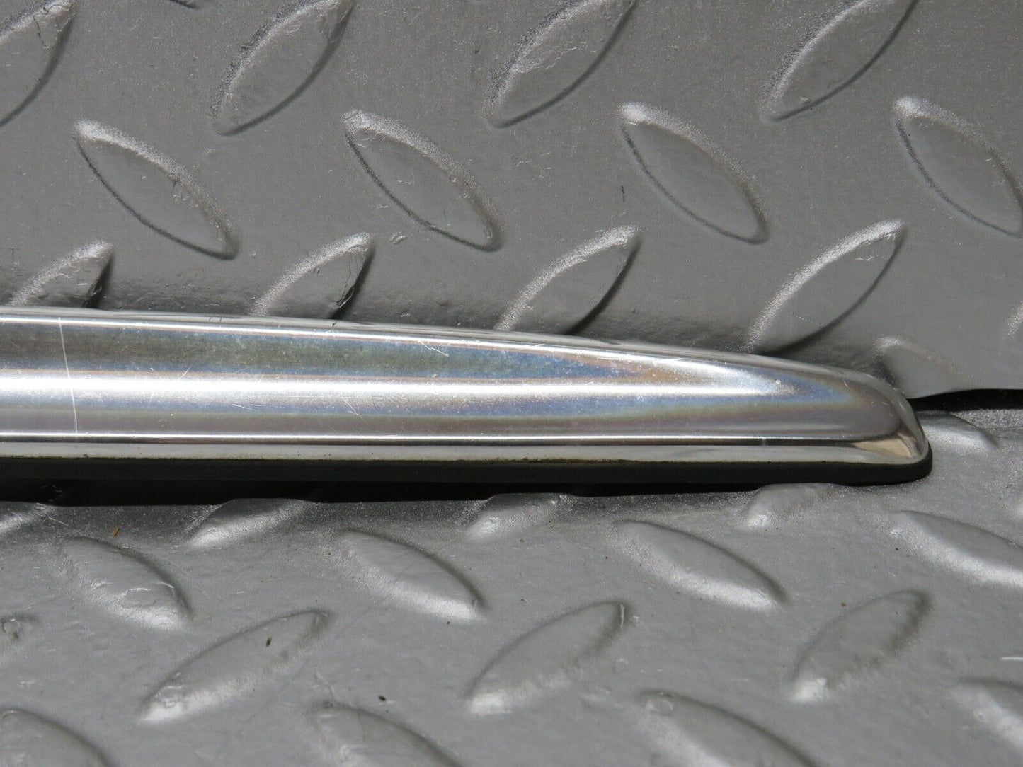 36217 Mercedes-Benz W126 420SE Trunk Lid Handle Chrome 1267580196