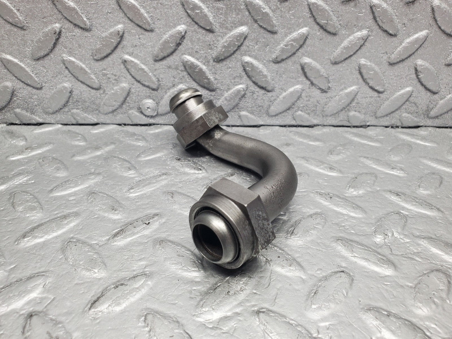 W112 coolant pipe used OEM