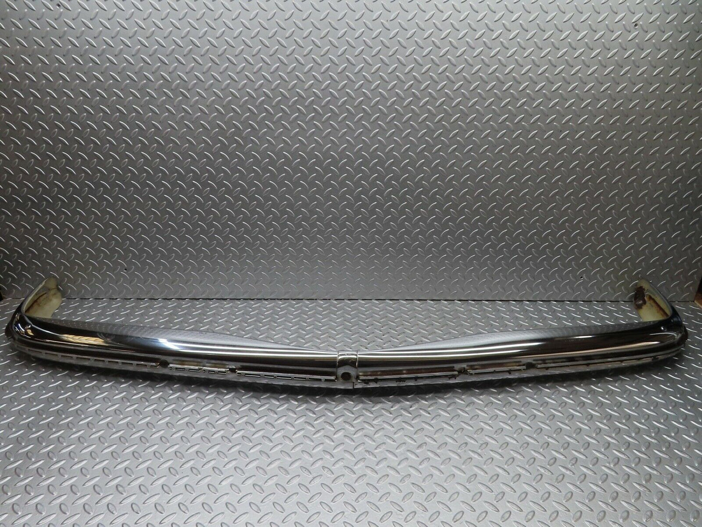 20474 Mercedes-Benz W114 280CE Coupe Front Chrome Bumper 1158802270