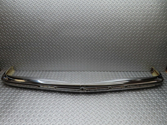 20474 Mercedes-Benz W114 280CE Coupe Front Chrome Bumper 1158802270