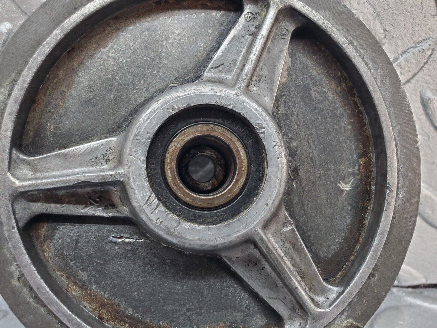 45412 Mercedes-Benz 280E M110.983 Engine Cooling Fan Clutch