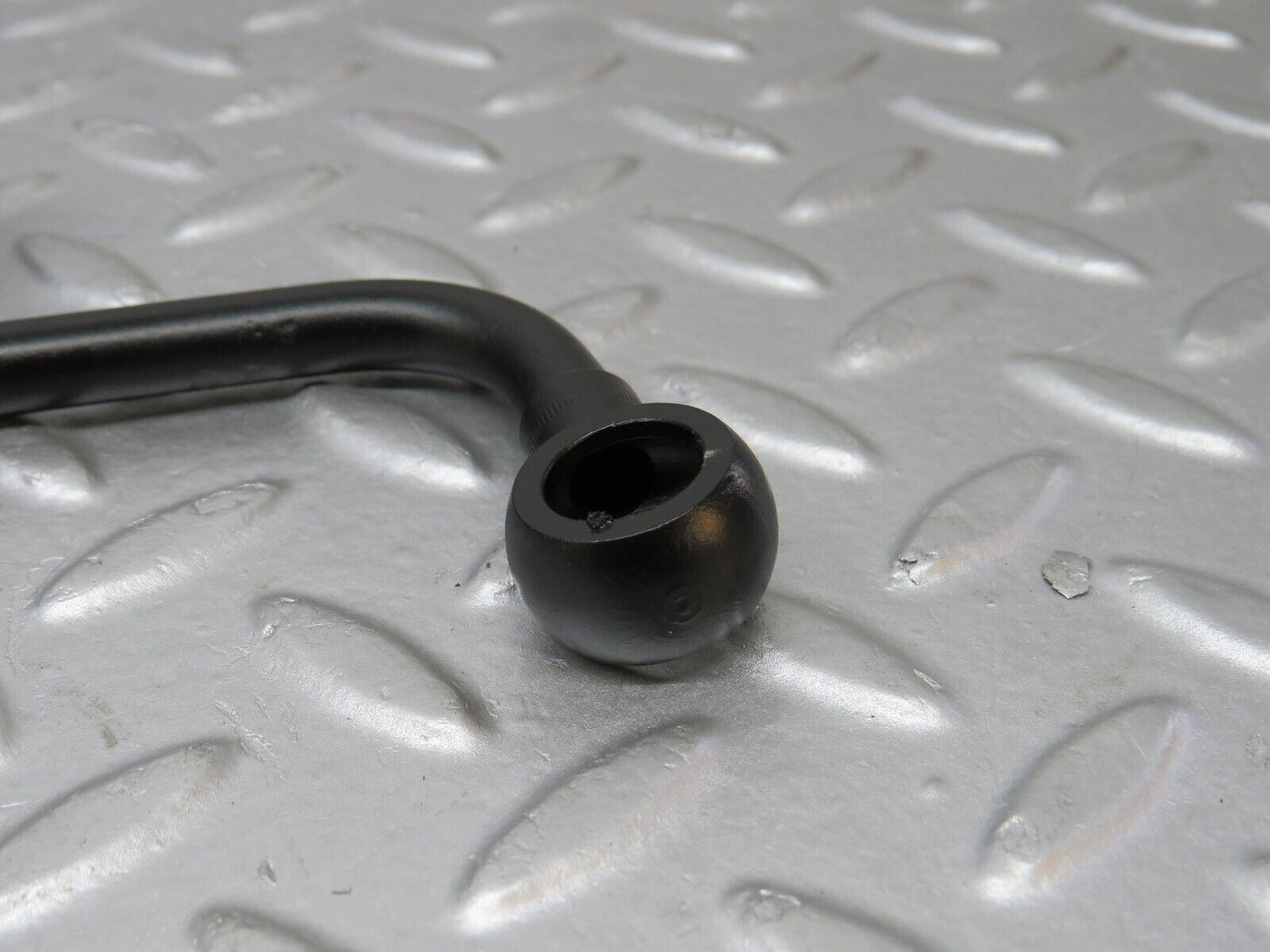 39011 Mercedes-Benz W201 190E 2.6L Intake Manifold Brake Servo Pipe