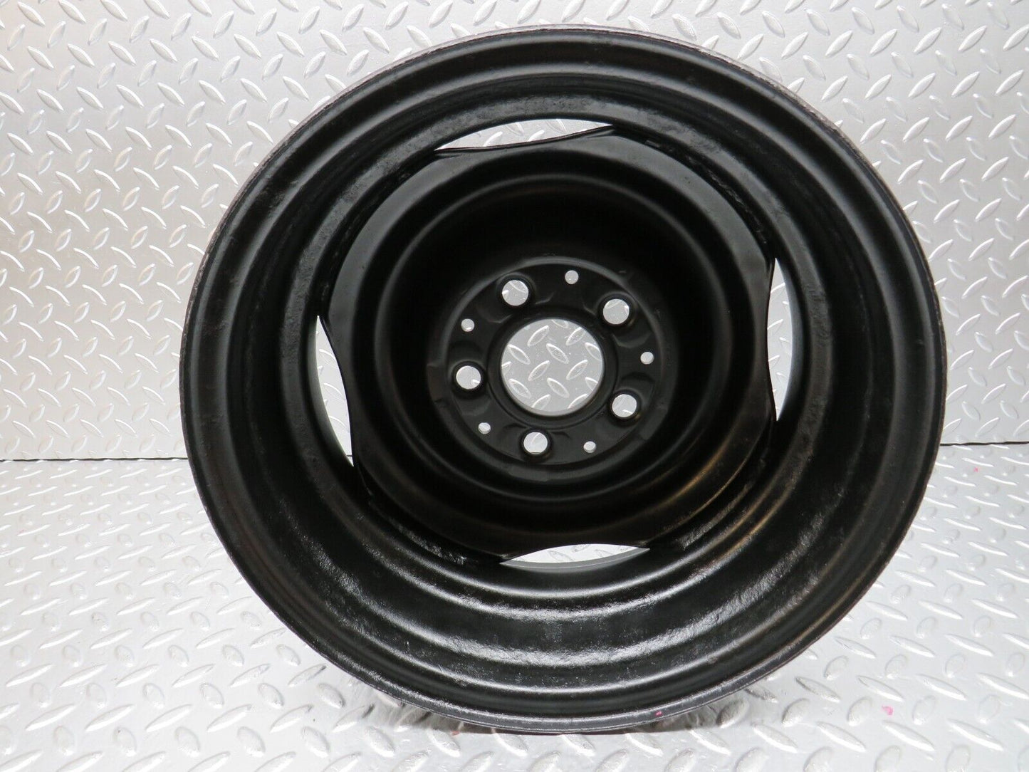 25482 Mercedes-Benz Steel Wheel 5.5Jx14H2 ET30 5x112 1234000302