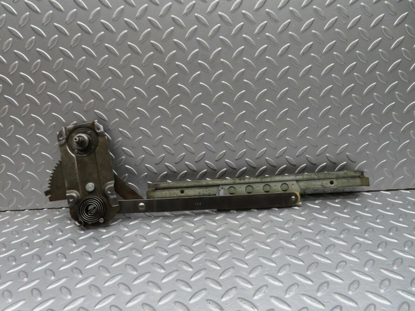 12856 Mercedes-Benz W111 220SE Front Right Manual Window Regulator