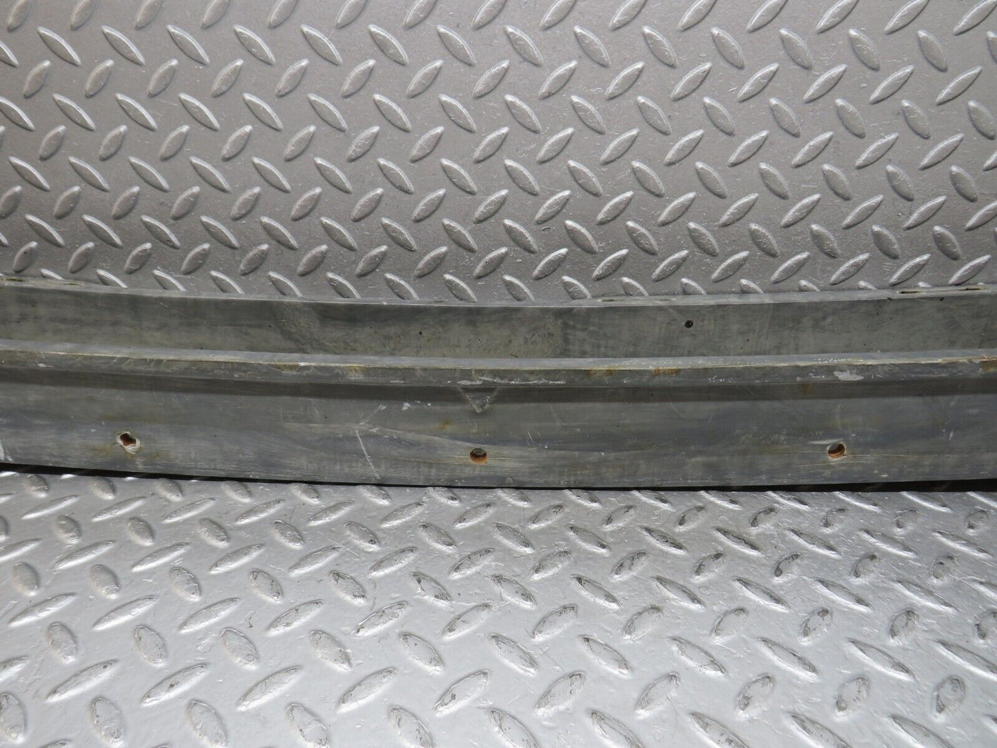 36313 Mercedes-Benz W126 420SE Rear Bumper Bracket Reinforcement 1268851105