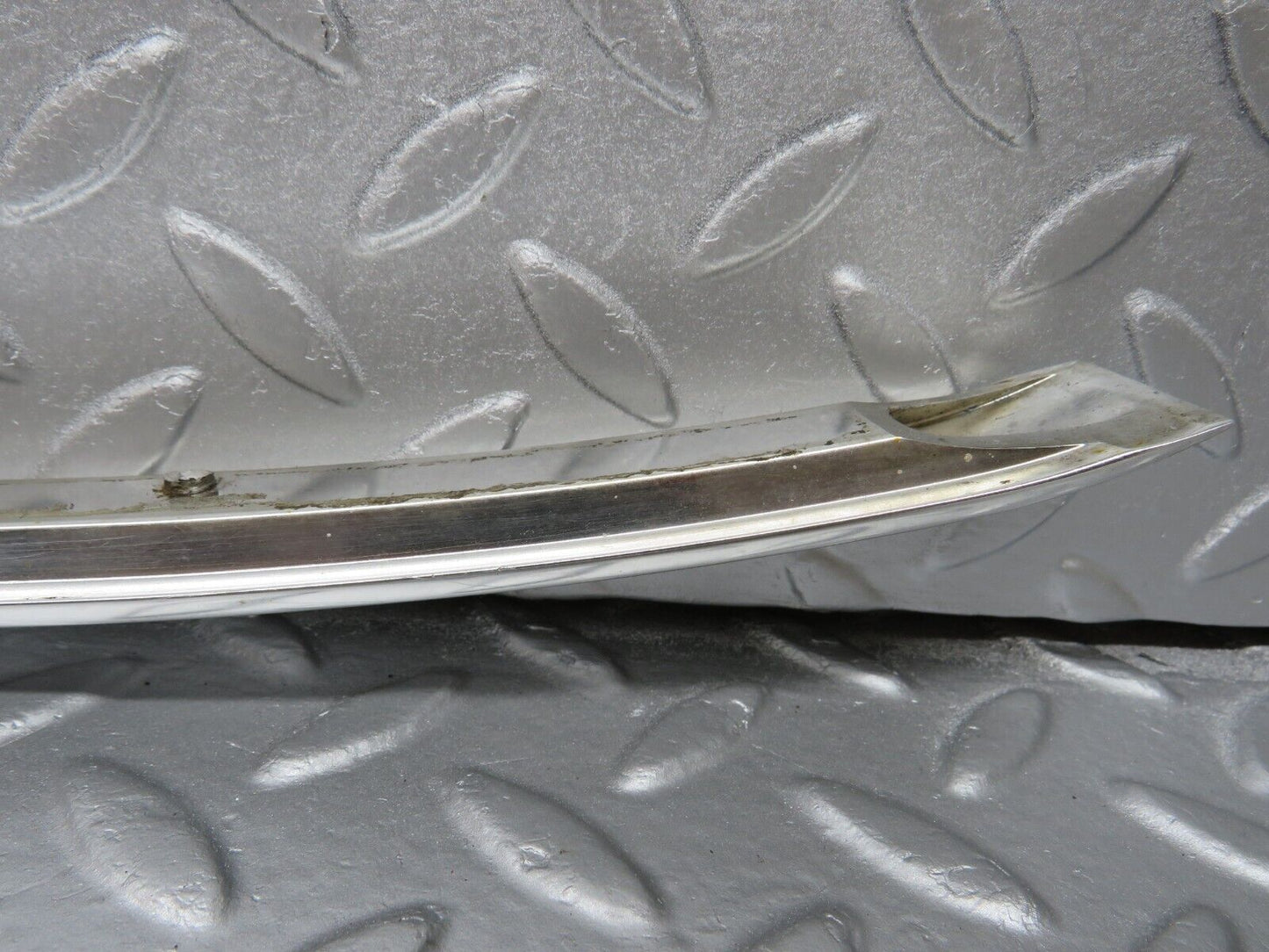 40203 Mercedes-Benz R107 Hardtop Roof Chrome Right Side