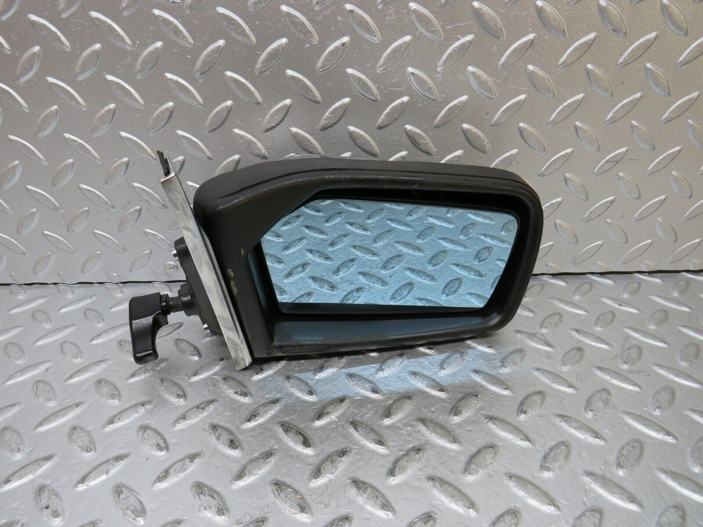 27202 Mercedes-Benz W123 280E Right Wing Mirror Chrome 1238110461
