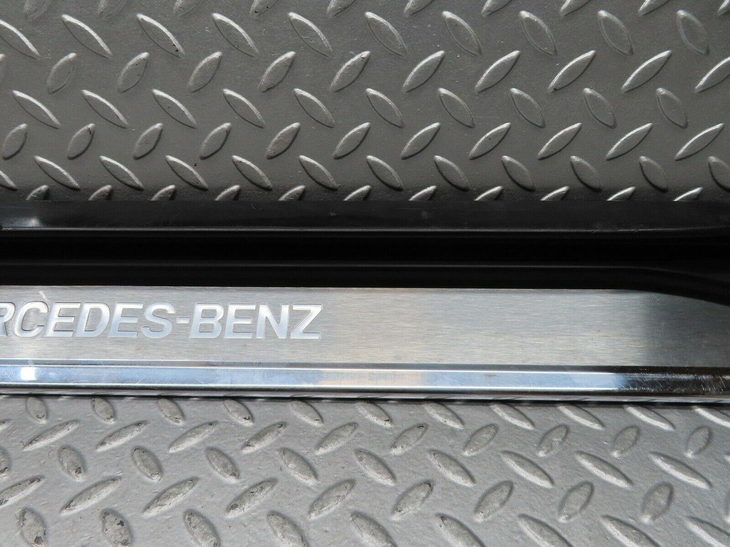 17311 Mercedes-Benz R129 300SL Coupe Left Door Sill 1296800335