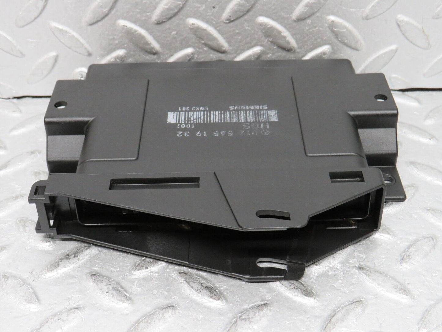 37903 Mercedes-Benz A124 320E Cabriolet Gearbox Control Unit Siemens 0125451932