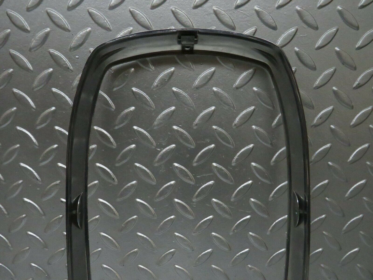 23494 Mercedes-Benz W114 280E Headlight Chrome Frame Hella 100710