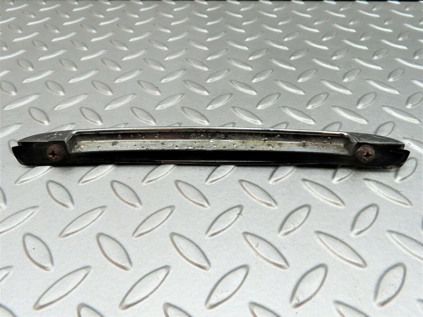 3413 Mercedes-Benz W108 280SE Boot Lid Trunk Lid Chrome Handle