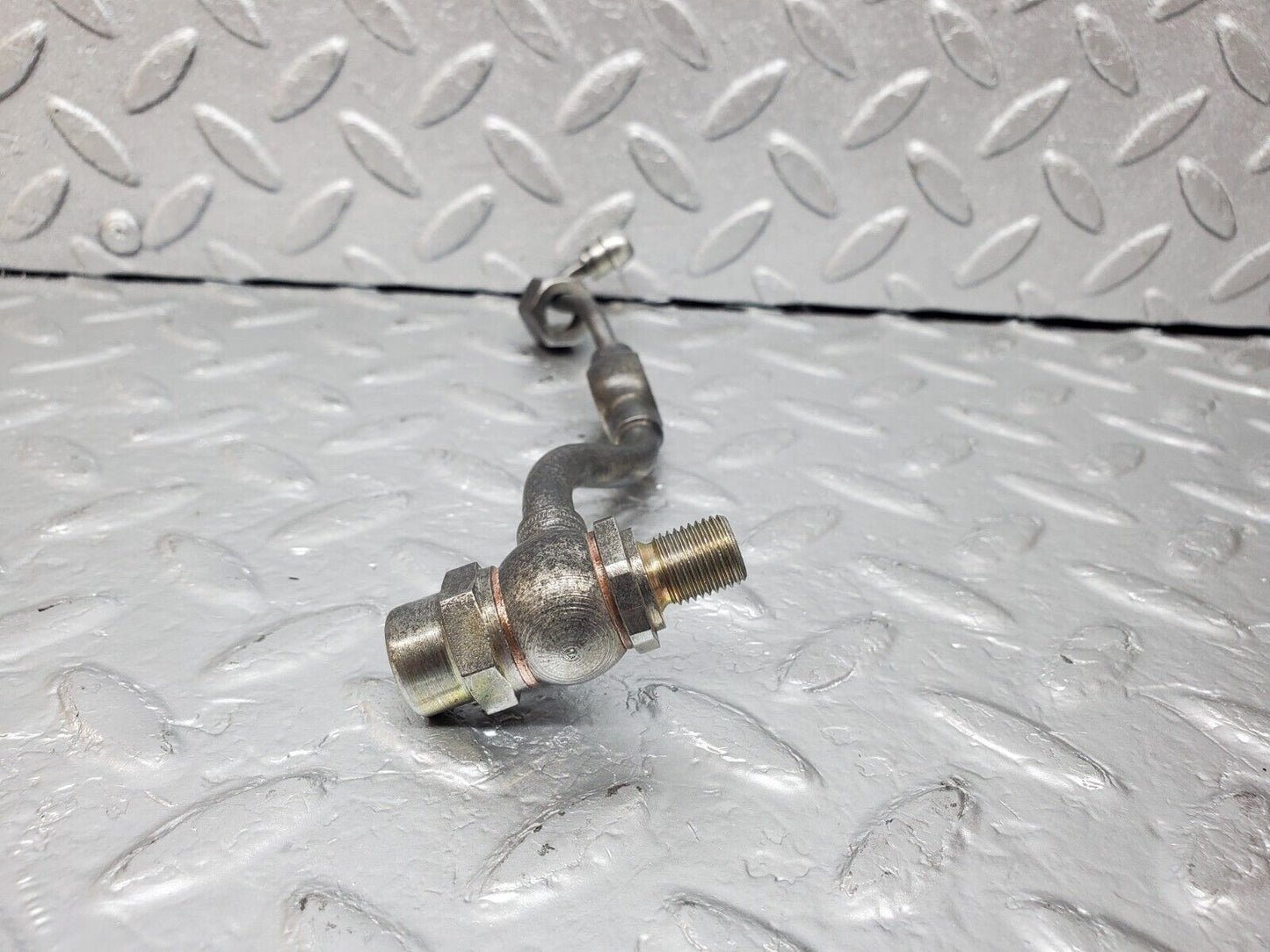 45005 Mercedes-Benz R129 300SL Coupe Fuel Hose Pipe