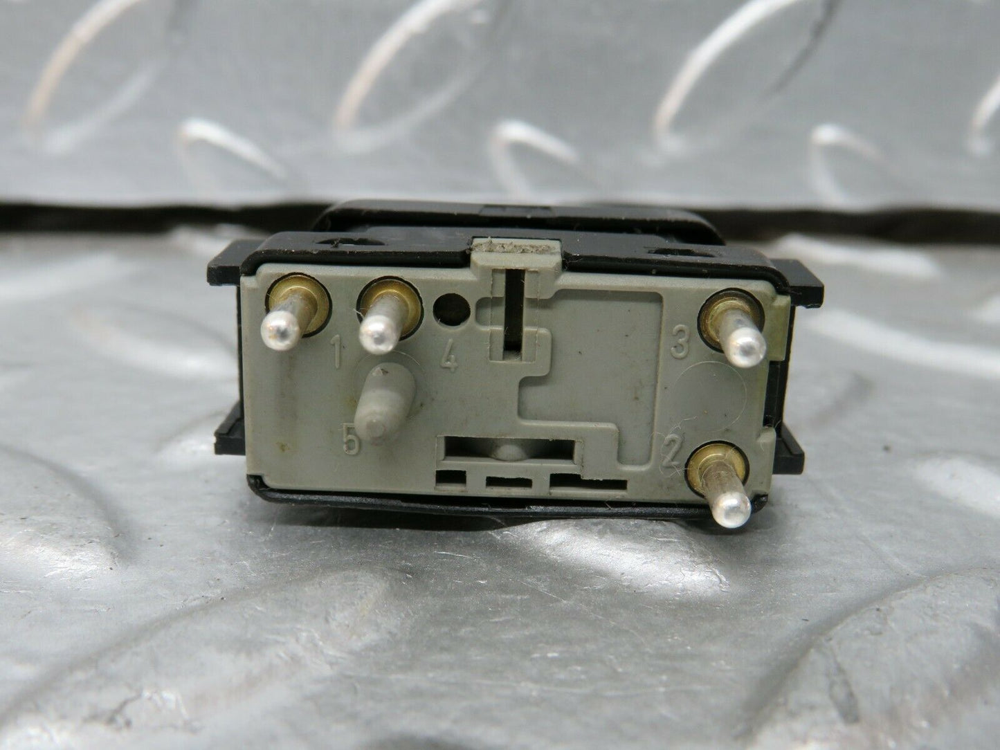 24286 Mercedes-Benz S124 220TE Right Electric Window Switch  1248209410