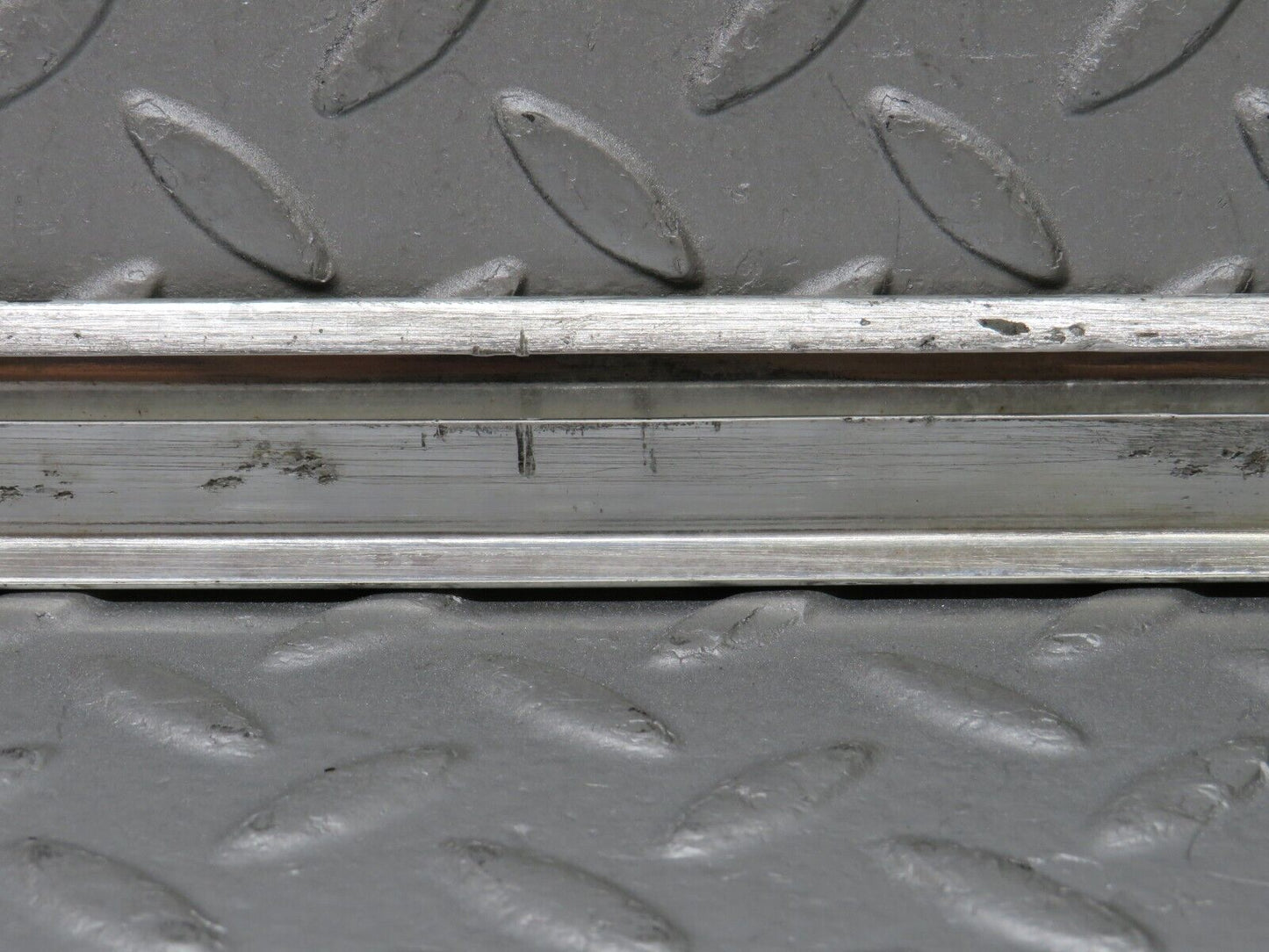 35800 Mercedes-Benz W108 Rear Right Door Chrome Moulding Trim