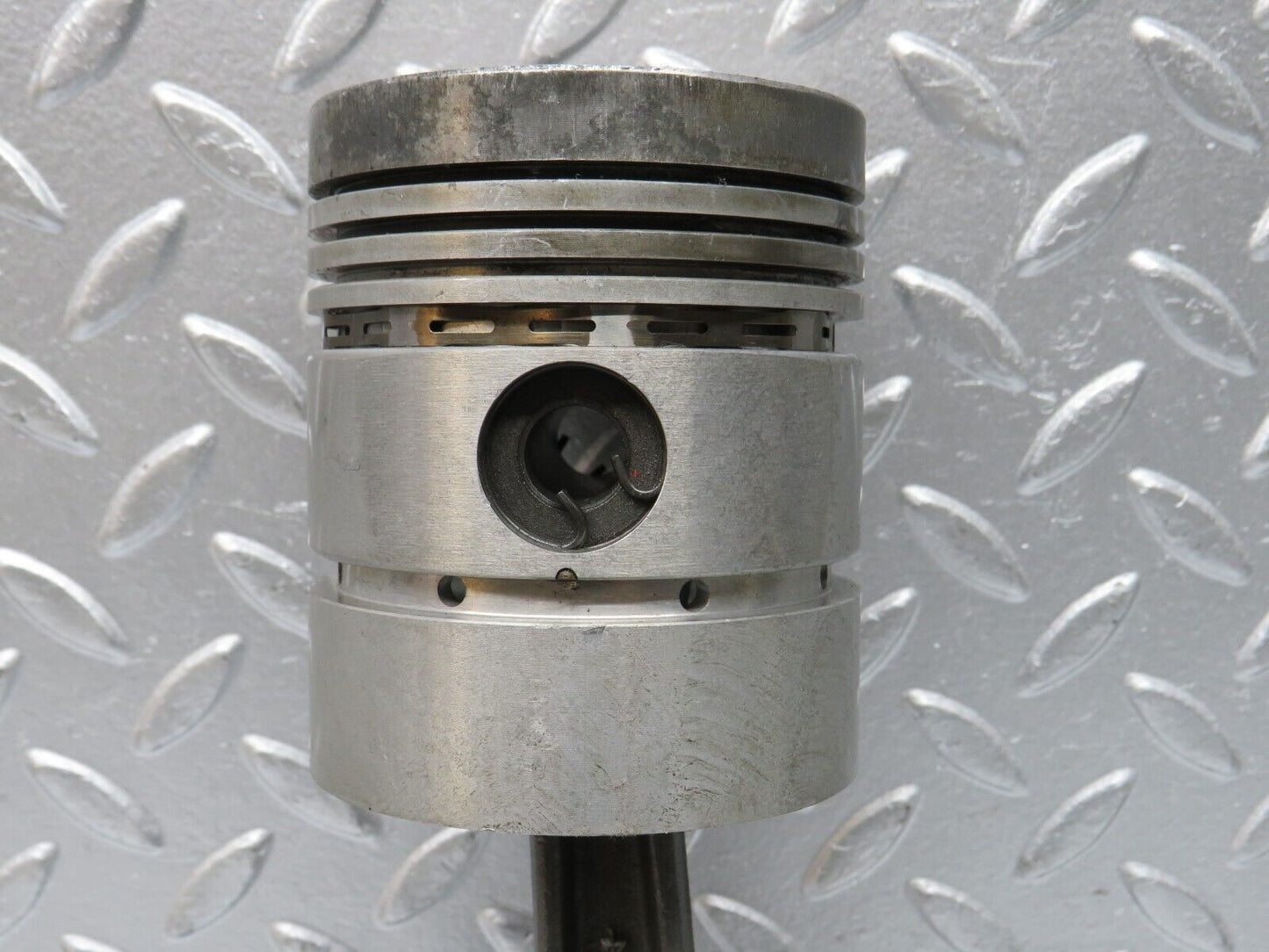 0299 Mercedes-Benz W120 Ponton Piston With Connecting Rod 76.44mm 6360380301