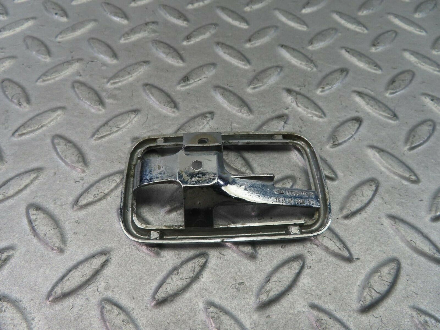 8644 Mercedes-Benz W108 Chrome Frame For Door Opener Right 1087660611