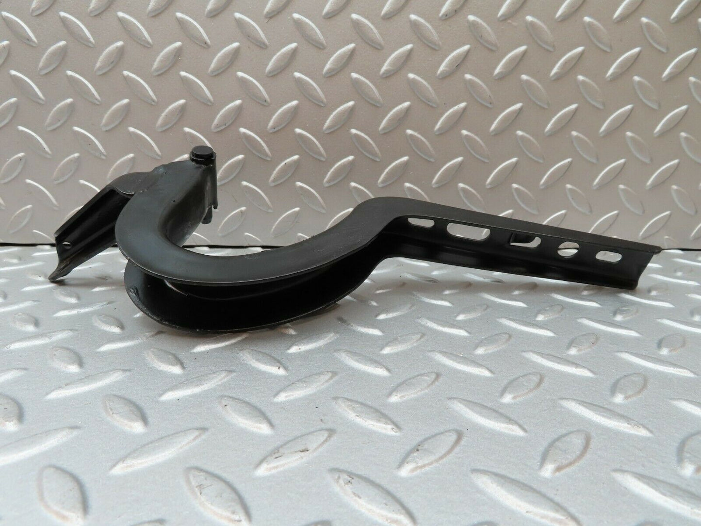 4350 Mercedes-Benz W123 230E Trunk Lid Hinge Right Side 1237500287